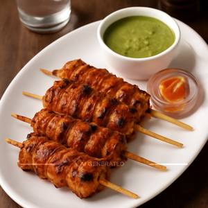 Tandoori Soya Chaap