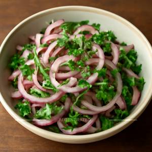 Onion Salad