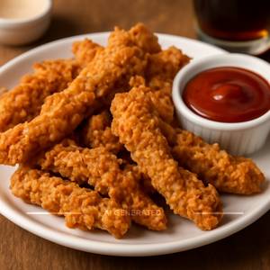 Chicken Fry (B/L)