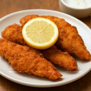 Lemon Fish