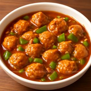 Soya Chilli
