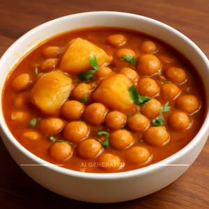 Aloo Chole