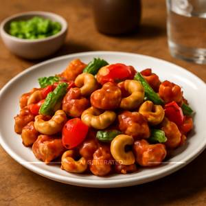 Cashew Chicken