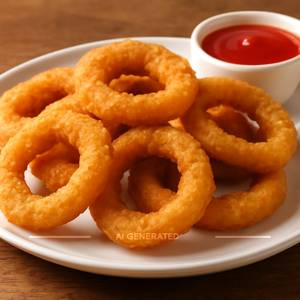Onion rings