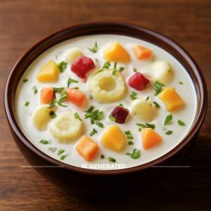 Mix Fruit Raita