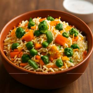 Veg biryani