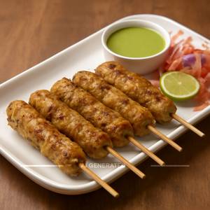 Chicken Banjara Kabab