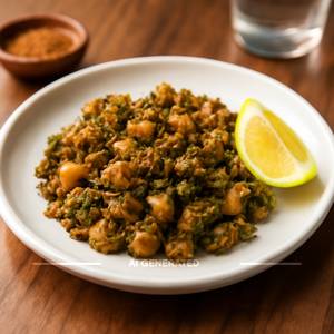 Methi Fry