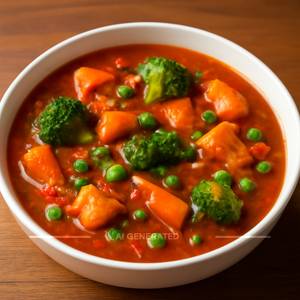 Veg kolhapuri