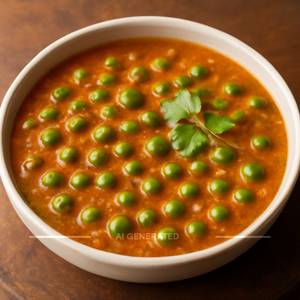 Mattar Masala