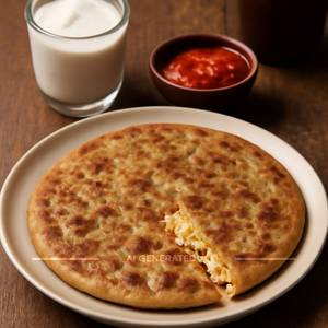 Paneer Paratha