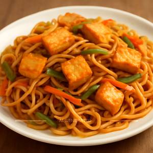Paneer Chowmein
