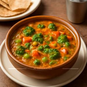 Veg Diwani Handi