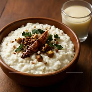 Curd Rice Tadka