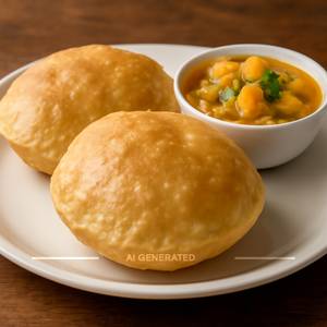 Puri [2 pieces]