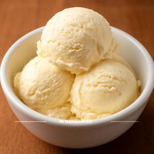 Vanilla Ice Cream
