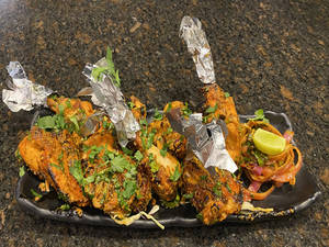 Chicken Roasted