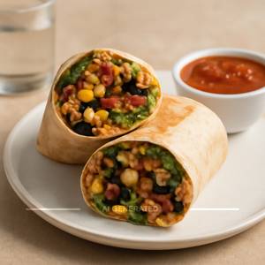 Veggie Burrito