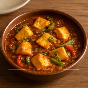 Kadhai Paneer