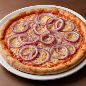 Onion pizza