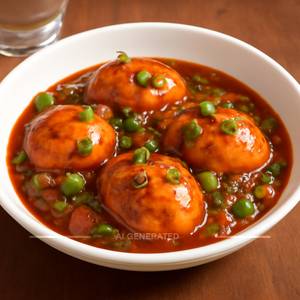 Egg Manchurian