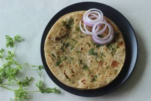 Onion Kulcha