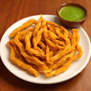 Ribban pakoda