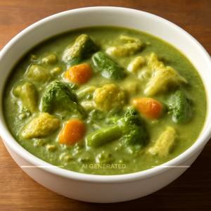 Veg Peshwari