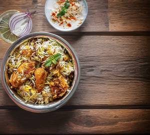 Chicken Biryani