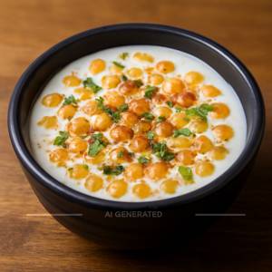 Boondi Raita