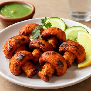 Tandoori Mushroom