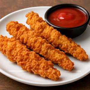 Chicken strips [4 pieces]