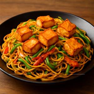 Paneer Chowmein