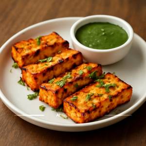 Bombay Grilled