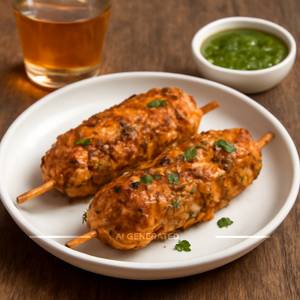 Masala chaap( Pack of 2)