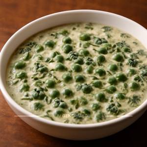 Methi Mutter Malai