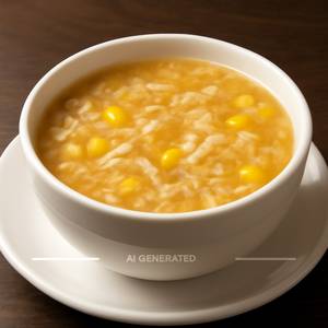 Chicken Sweet Corn Soup
