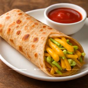 Cheese Wrap