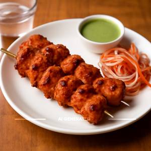 Chicken Tikka Kabab