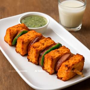 Punjabi Paneer Tikka