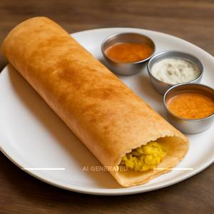 Masala Dosa