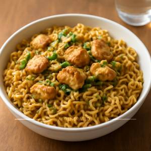 Chicken Maggi