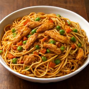 Chicken Noodles