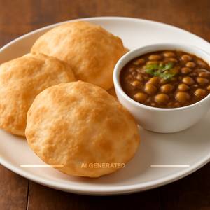 Chole Puri