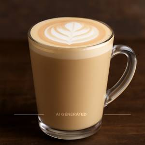 Vanilla latte