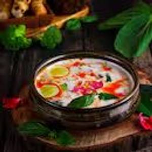 Tom Kha Soup