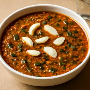 Lasun methi masala