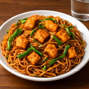 Paneer chowmein