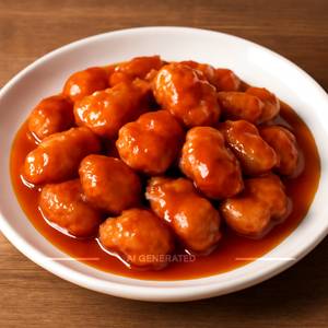 Sweet and Sour Chicken