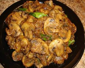 Tawa Mushroom